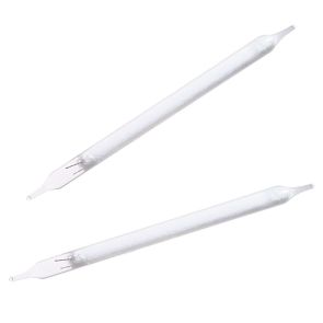 Sorbent Tube, Drying Tube, 10 x 160-mm size, 1 section, 900 mg sorbent, 10/60 mesh, 50Pk