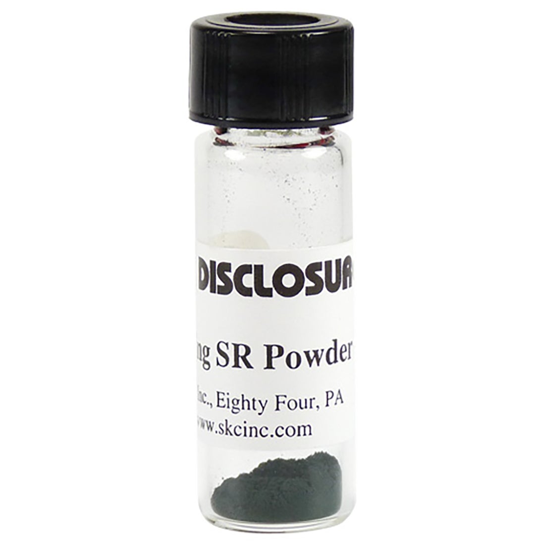 Full Disclosure Lead Wipe Kit Disclosing Powder #1
