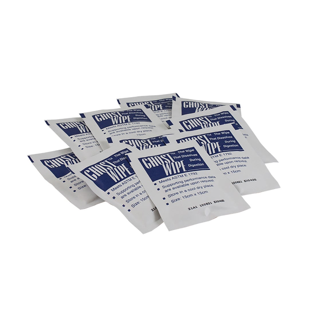 Full Disclosure Lead Wipe Kit Wipes, 10Pk
