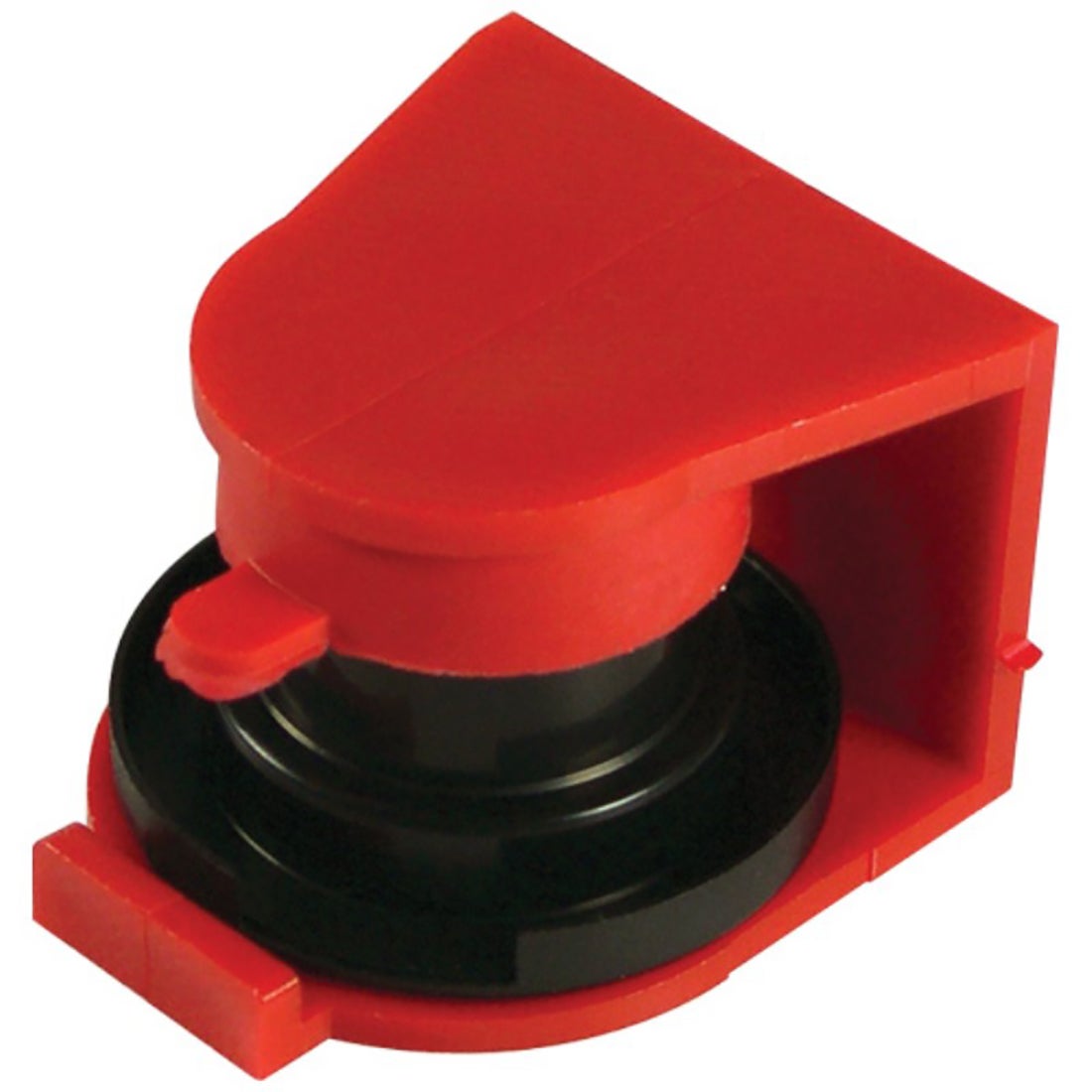 IOM Sampler Cassette Assembly, Conductive Plastic w/ Transport Clip and Cover, Each