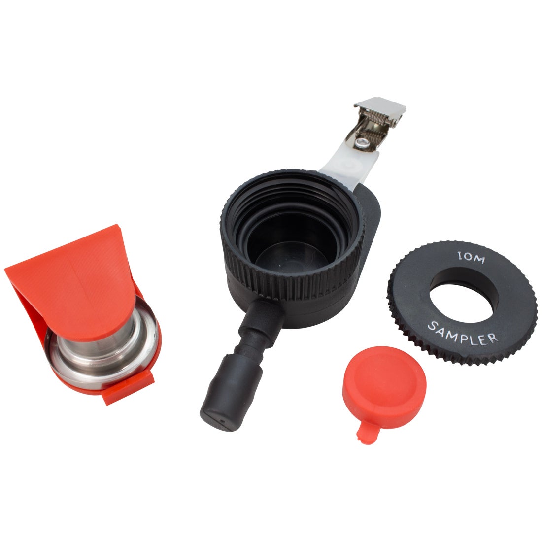 IOM Sampler, Conductive Plastic Body w/Stainless Steel Cassette, 50Pk