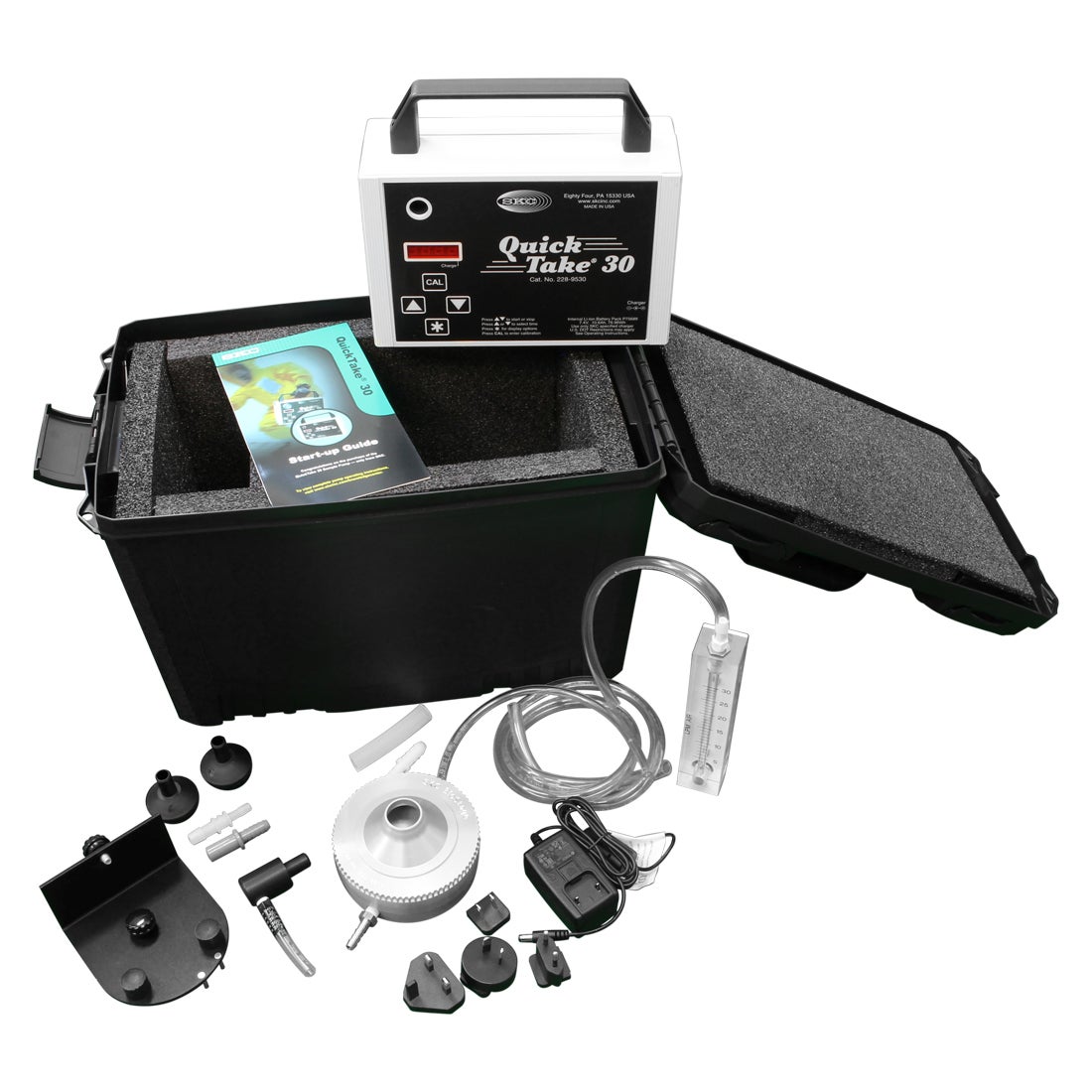 BioStage Impactor QuickTake 30 Pump Kit