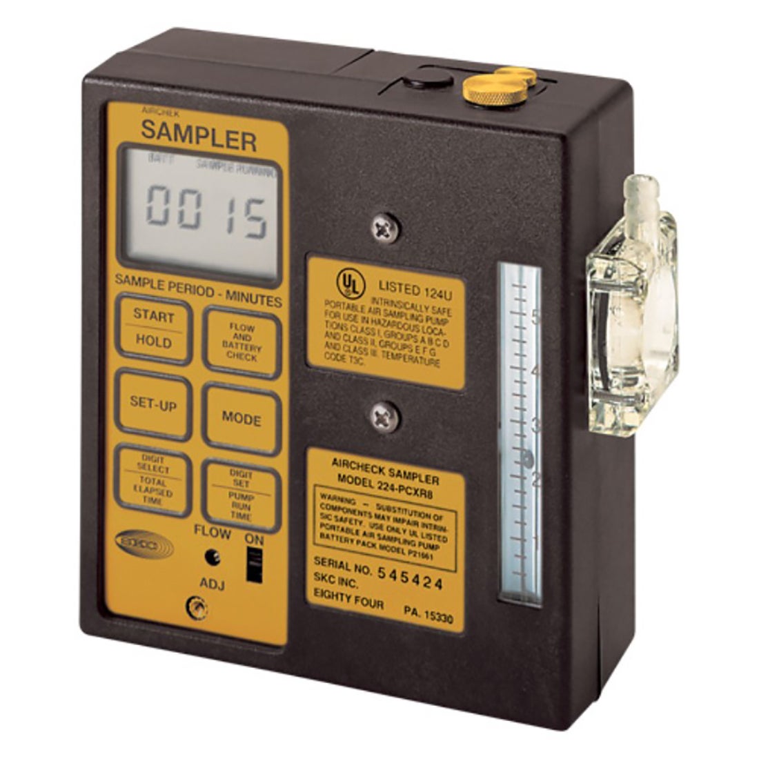 Universal PCXR8 Pump