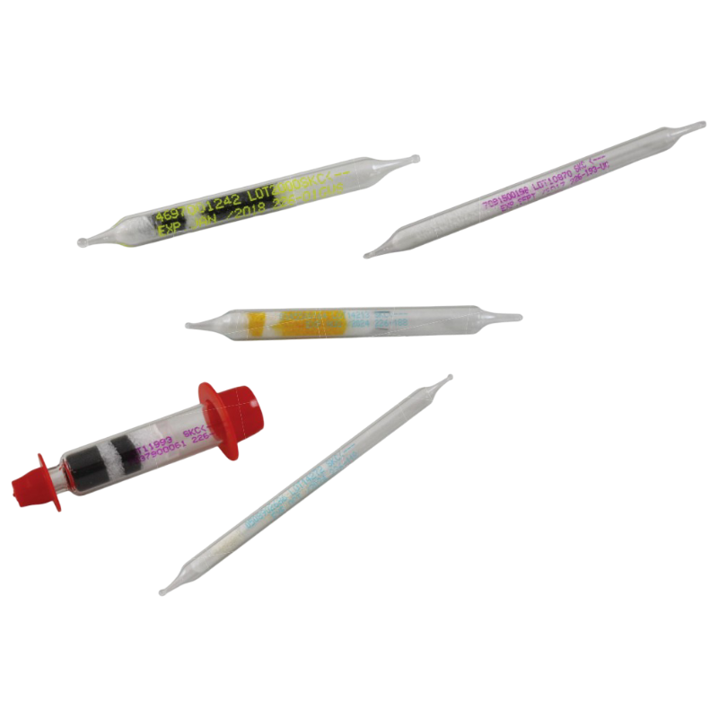 Gas & Vapor Samplers